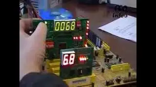 Посткарта IC80 для нашего подписчика.