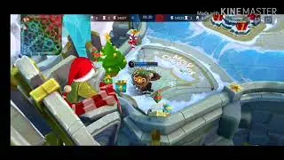 #MLBB #Baxia gameplay TankBuhan