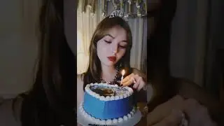 Hey it’s my birthday! 26 🎂