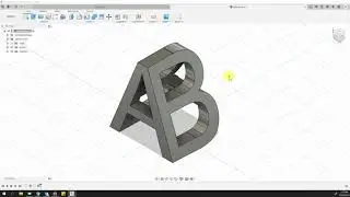 Fusion 360 - Export Model as .STL file