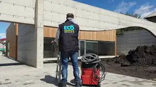 Недорогая вентиляция в каркасном доме