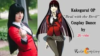 【Rolecosplay】 Kakegurui OP 