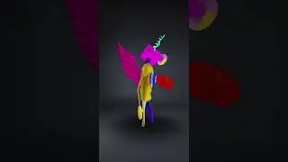 How To Make Zooble From The Amazing Digital Circus 