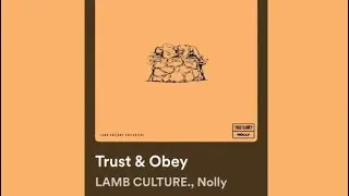 Trust & Obey