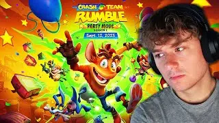 Do You Still Play Crash Team Rumble?