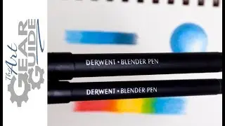 Derwent Blender Pens