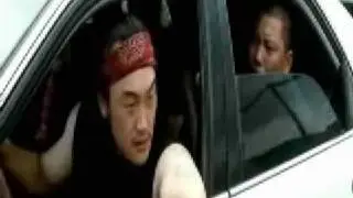 Grand Torino movie Clip (Hmong vs. Mexican Gang)