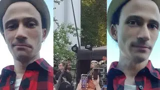 СХОДИЛ НА ПУШКИН ФЕСТ🎩🎭🔮