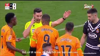 Góc nhìn: Mbappe phạm lỗi hay bị phạm lỗi 🐢🫣