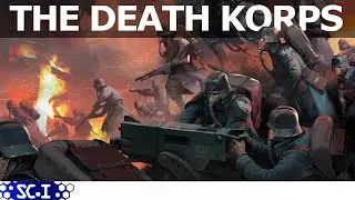 Why the Death Korps of Krieg is the most suic*dal guard regiment in the Imperium | 40K lore