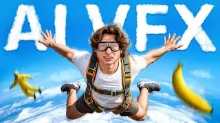 Ultimate AI VFX Tutorial In 3 Minutes