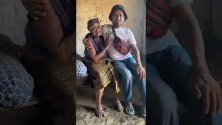 NENEK INI KALAU MENDOAKAN CAK BUDI SEPERTI KE ANAKNYA SENDIRI