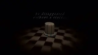 i disappeared... what happened?