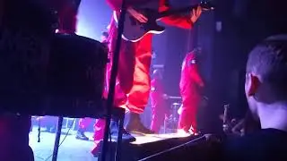 Maggots tribute Slipknot club soda de mtl 7mars 2020