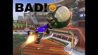 Bad! 😔 Rocket leauge montage