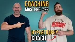 Coaching Masterclass with Hypertrophy Coach Joe Bennett