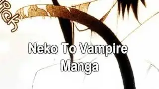 Neko to Vampire [ZERUTO MANGA//FANFIC !!]