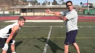 Receiver Slant and Studder Fade vs Inside-Out DB Alignment