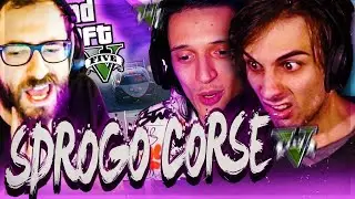 LE SDROGO CORSE PIU BELLE MAI STATE FATTE !!!