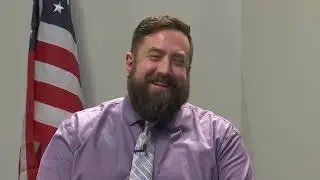 Christopher Geisler - Ward 4 Winner