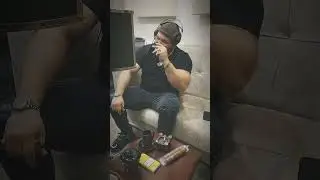 Trap king - Studio session ⌛️⏳