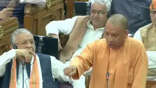 संभल मस्जिद विवाद पर CM योगी ने बाबर की कथित औलादों को दी चेतावनी