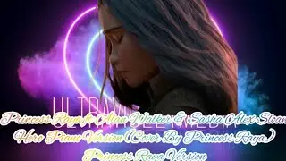 Princess Raya - Hero (Piano Version) × Alan Walker & Sasha Alex Sloan - Hero (Princess Raya Version)