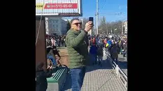 13 марта день освобождения Херсона от фашистских захватчиков ВОВ