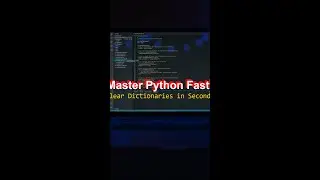 8. clear() Method for Python Dictionaries