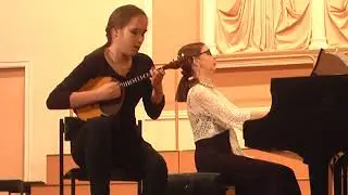 С Федоров Энергетический концерт для домры М.Сафина-М.Ансерова 08.12.2017