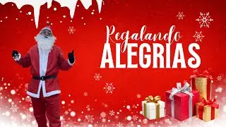 LABOR SOCIAL A NUESTROS NIÑOS EN CARACAS - VENEZUELA LLEGÓ SANTA REPARTIENDO ALEGRÍA