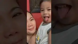 Super love lang naman nya ang mommy 😍🥰💕