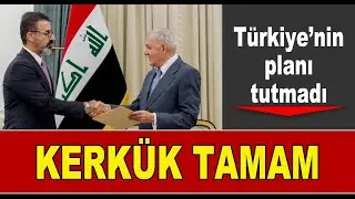 Türkiye’nin planı tutmadı, Kerkük’kü Kürt vali yönetecek