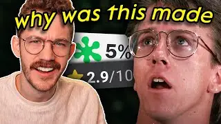 The Worst Horror Movie Ever Made