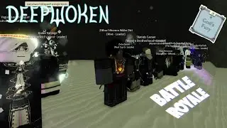 Deepwoken Battle Royale For A Level 7 Mantra