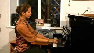 архив - 2011г, В. Малюченко - "Юмореска", Лебедева Александра 14 лет