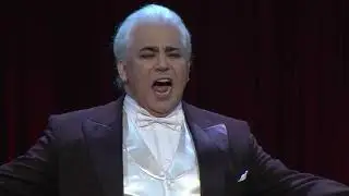"Ария Мистера Икса"  Юбилей Владимира Самсонова