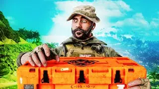 The *ONE CHEST* Challenge in Warzone (HARD) 😳