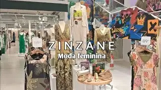 MODA FEMININA | TOUR NA ZINZANE
