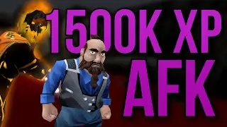 The New Invention Perks are INSANE! Easy 1m+ Thieving XP/HR Full AFK
