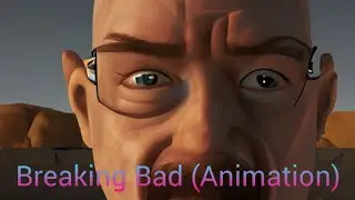 Breaking Bad. Animation