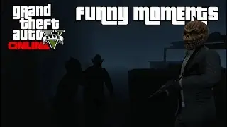 GTA 5 Funny Moments - Slasher Scares