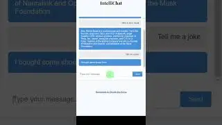 Intellichat  