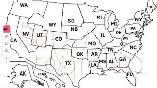 u.s state battle royale!