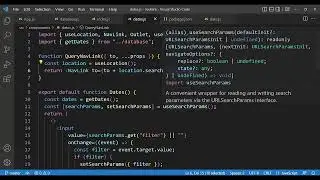 React Router 6 useLocation