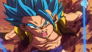 Gogeta is so cool