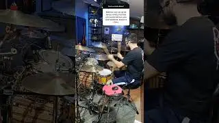 SPLASH, CHINA OU STACK?  #drums #drummer #bateria #bateristaevangelico #estudodebateria #rudiments
