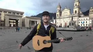 Playing Around the World - Bogota - Colombia