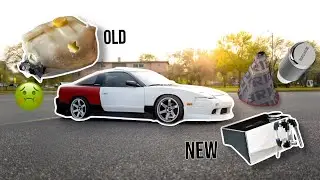 Goodies for the S13 240sx!