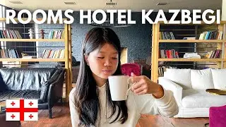 Is staying at ROOMS HOTEL KAZBEGI worth it? 🇬🇪